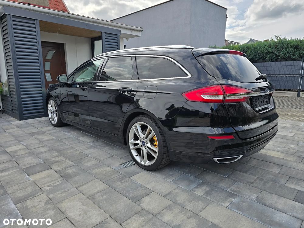 Ford Mondeo - 4