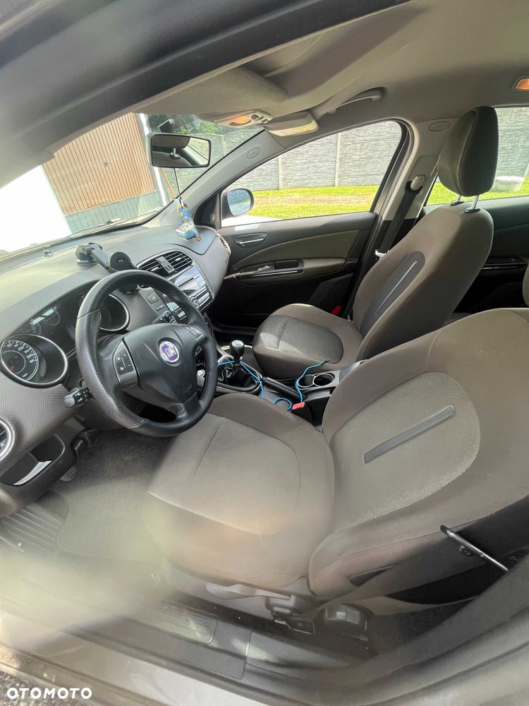 Fiat Bravo - 6