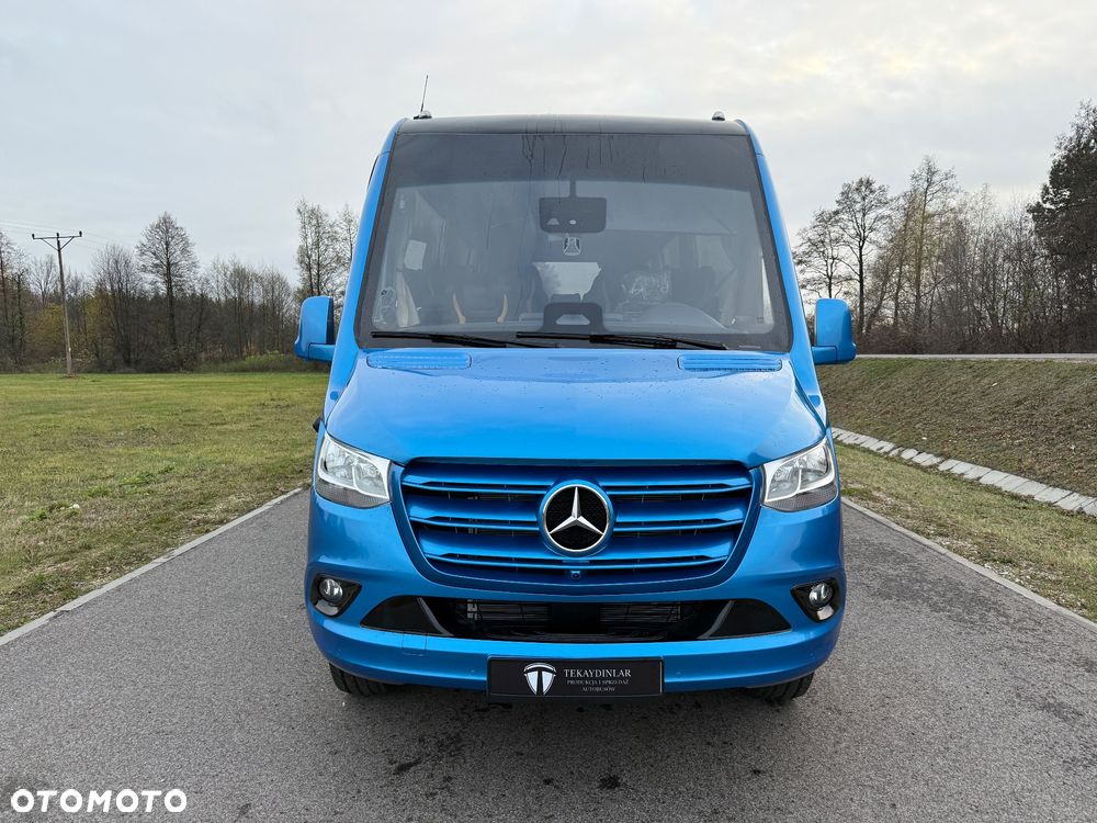 Mercedes-Benz Sprinter 519 - 4