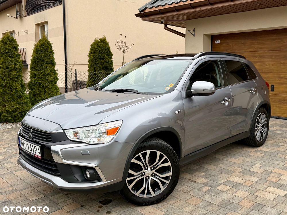 Mitsubishi ASX 1.6 2WD Intense - 1