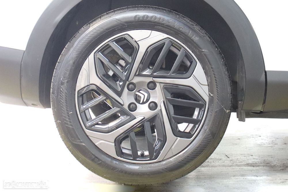 Citroën C4 1.2 PureTech Plus EAT8 - 5
