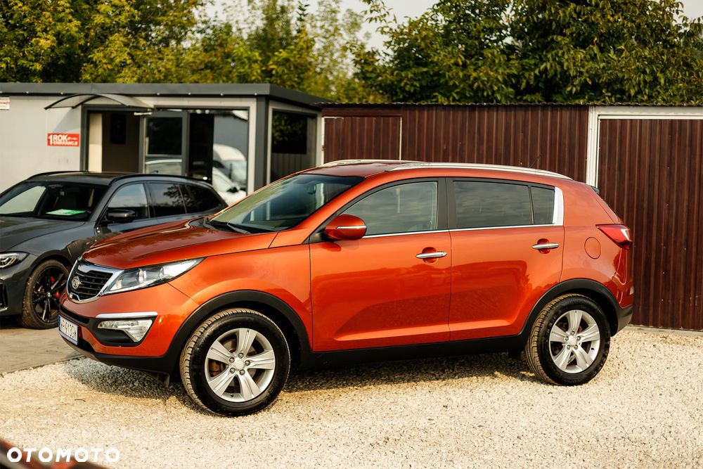 Kia Sportage 1.7 CRDI Business Line L 2WD - 13