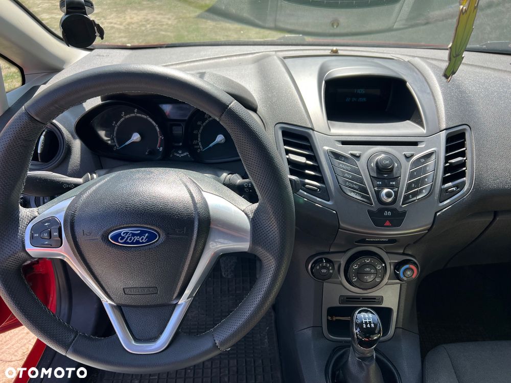 Ford Fiesta 1.25 Trend EU5 - 7