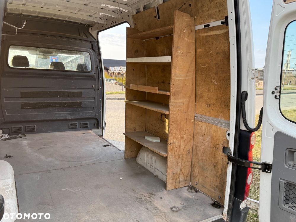 Volkswagen CRAFTER - 14