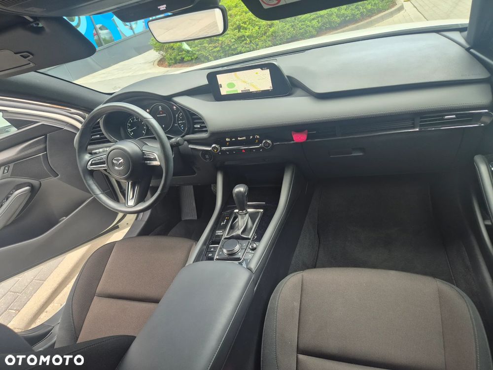 Mazda 3 2.0 mHEV Kanjo - 20