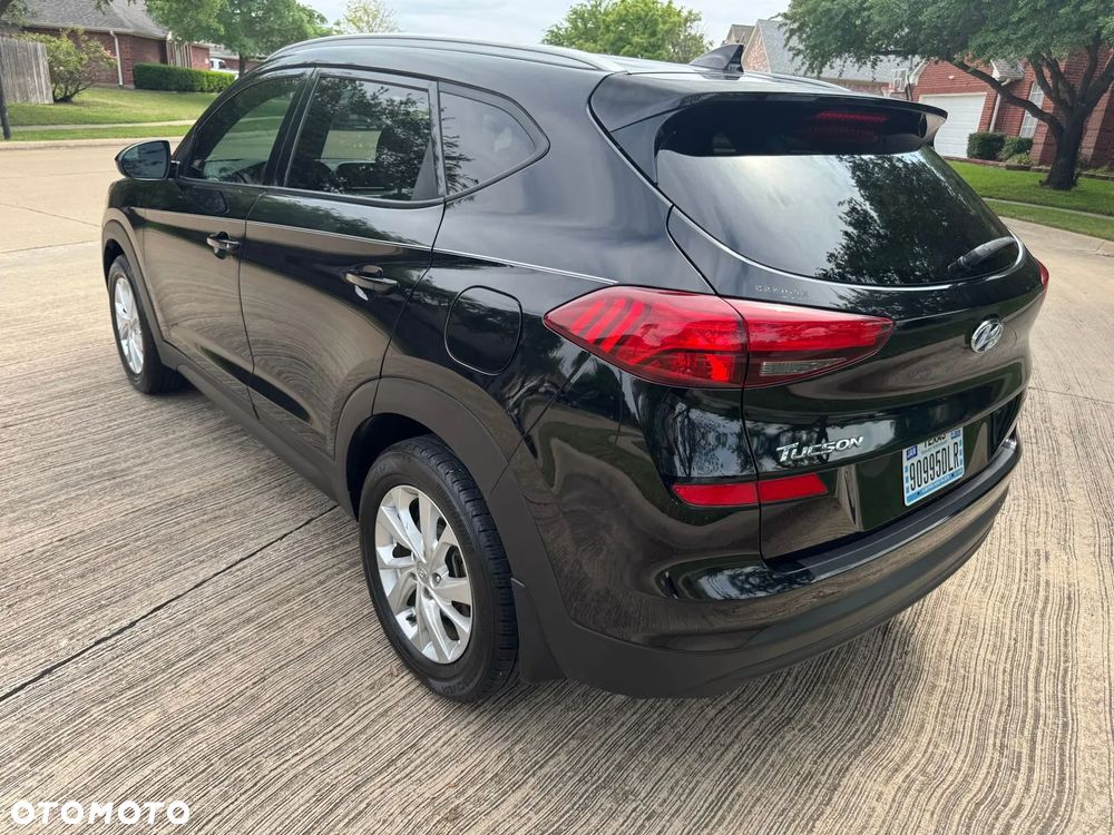 Hyundai Tucson - 7