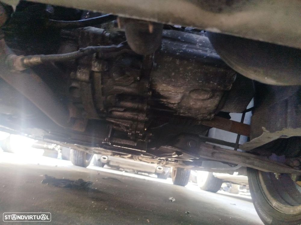 Caixa de velocidades manual CITROËN XSara (N1) - 1