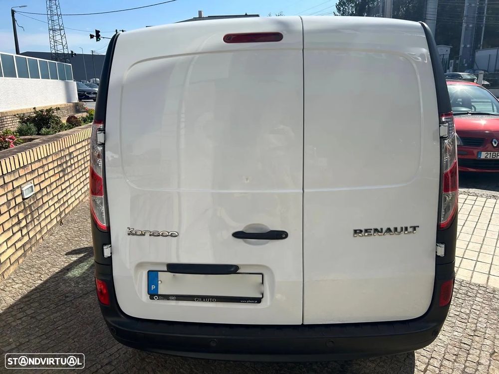 Renault KANGOO 33KWh NACIONAL IVA DEDUTIVEL SoH de 91.7% - 5