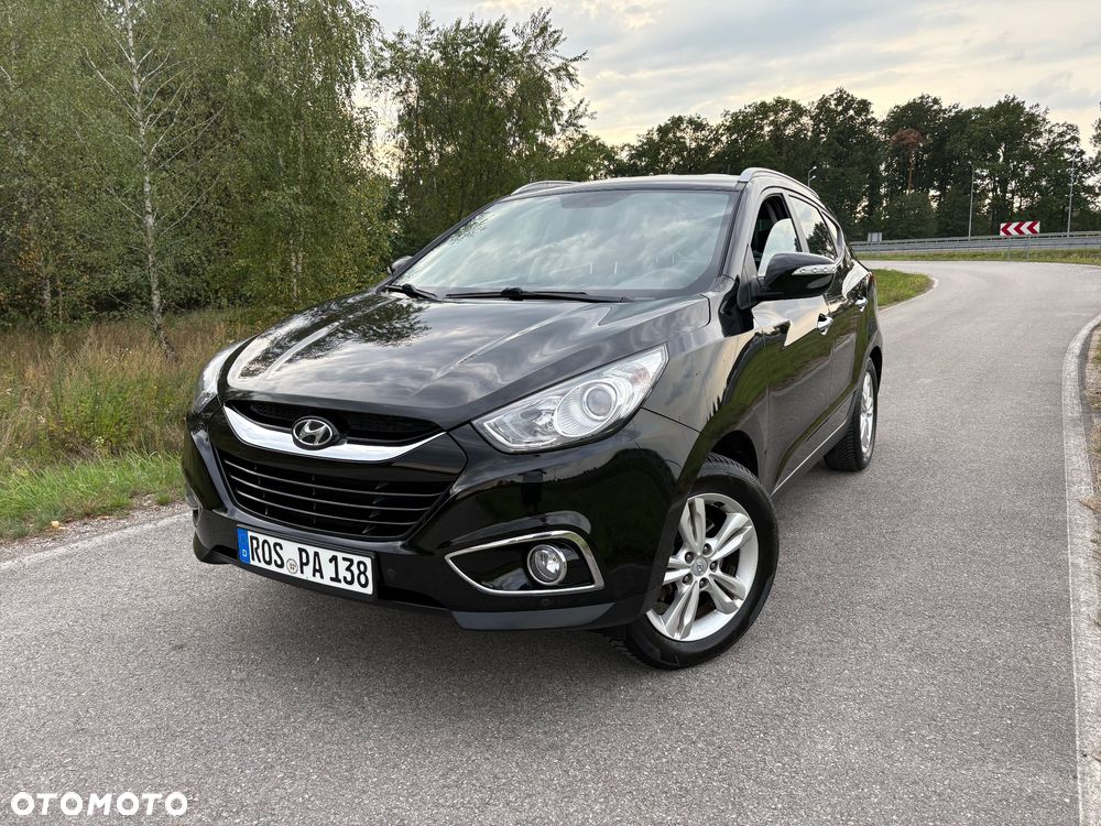 Hyundai ix35 2.0 4WD Automatik Style - 1
