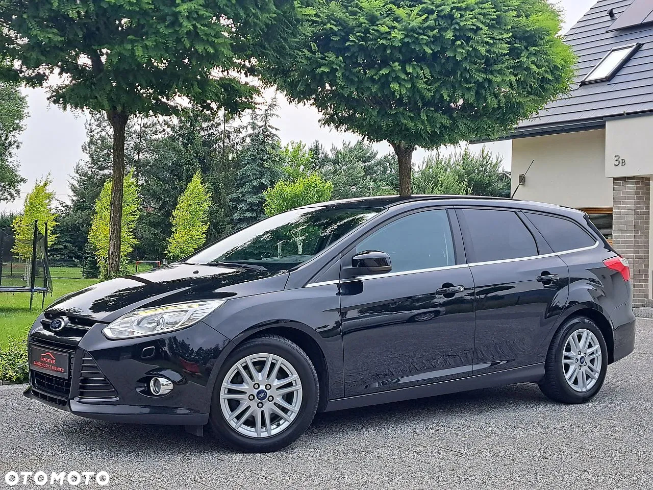 Ford Focus 1.6 EcoBoost Titanium - 28