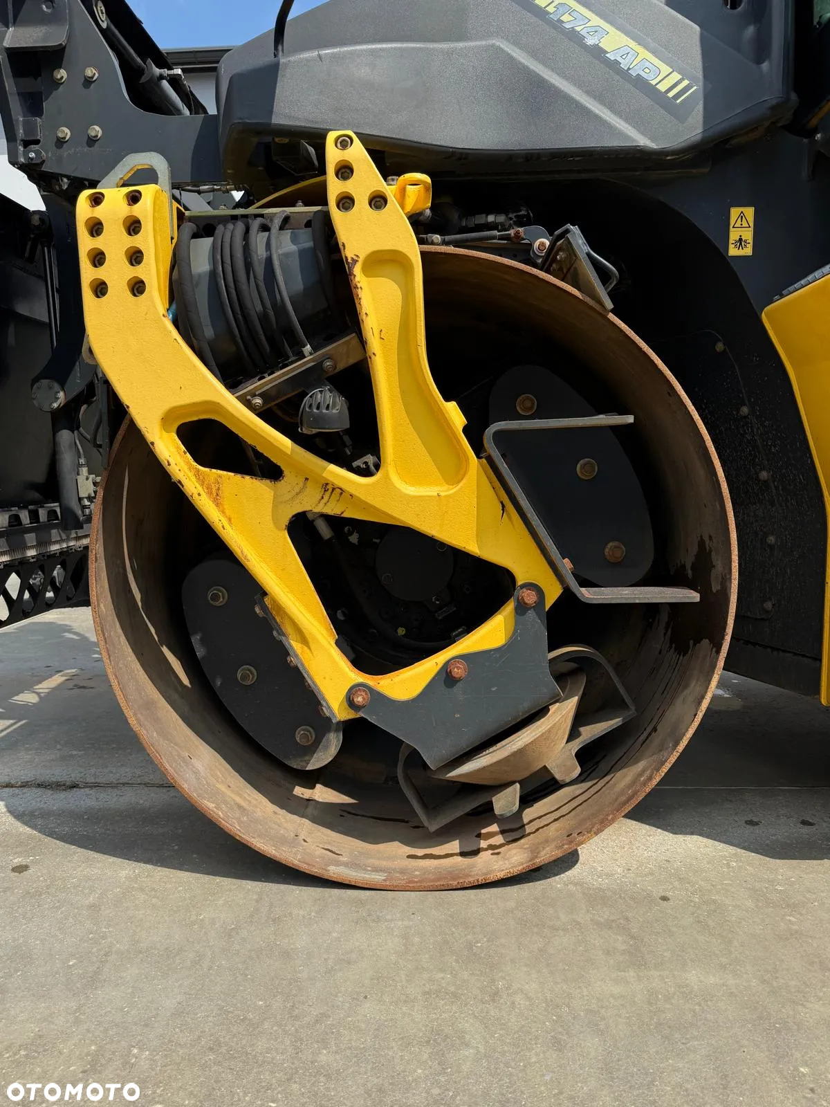 Bomag BW 174 AP-4 - 7
