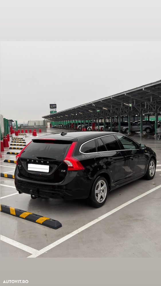 Volvo V60 D2 - 2