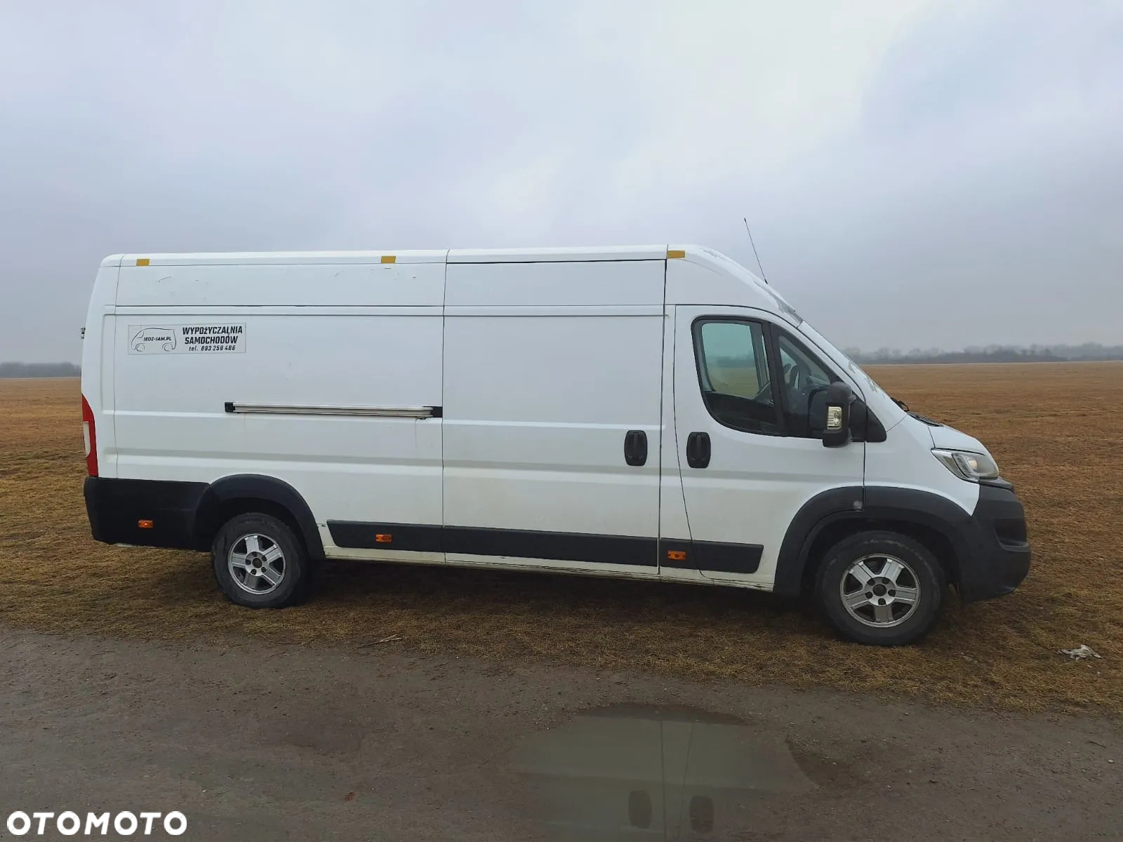 Fiat Ducato L4H2 MAXI - 6