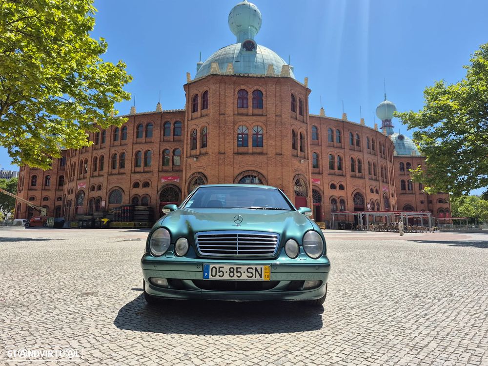 Mercedes-Benz CLK 230 - 2