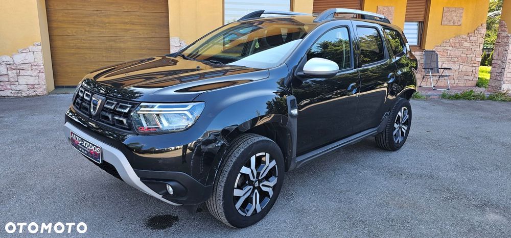 Dacia Duster TCe 150 EDC 2WD Prestige - 2