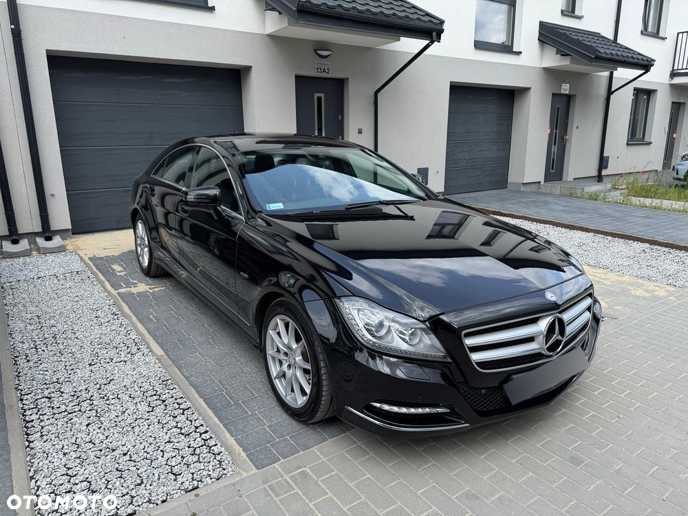 Mercedes-Benz CLS 350 CDI BlueEff - 3