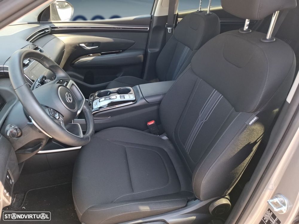 Hyundai Tucson 1.6 T-GDI HEV Premium - 11