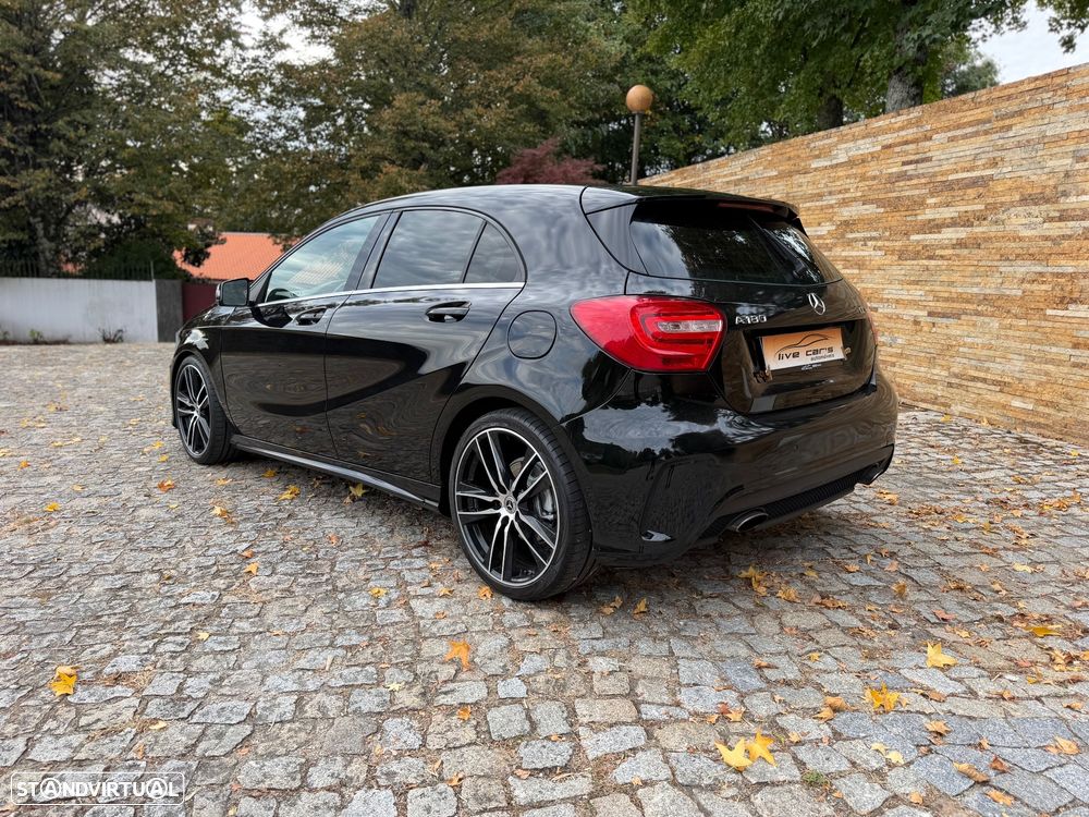 Mercedes-Benz A 180 - 4