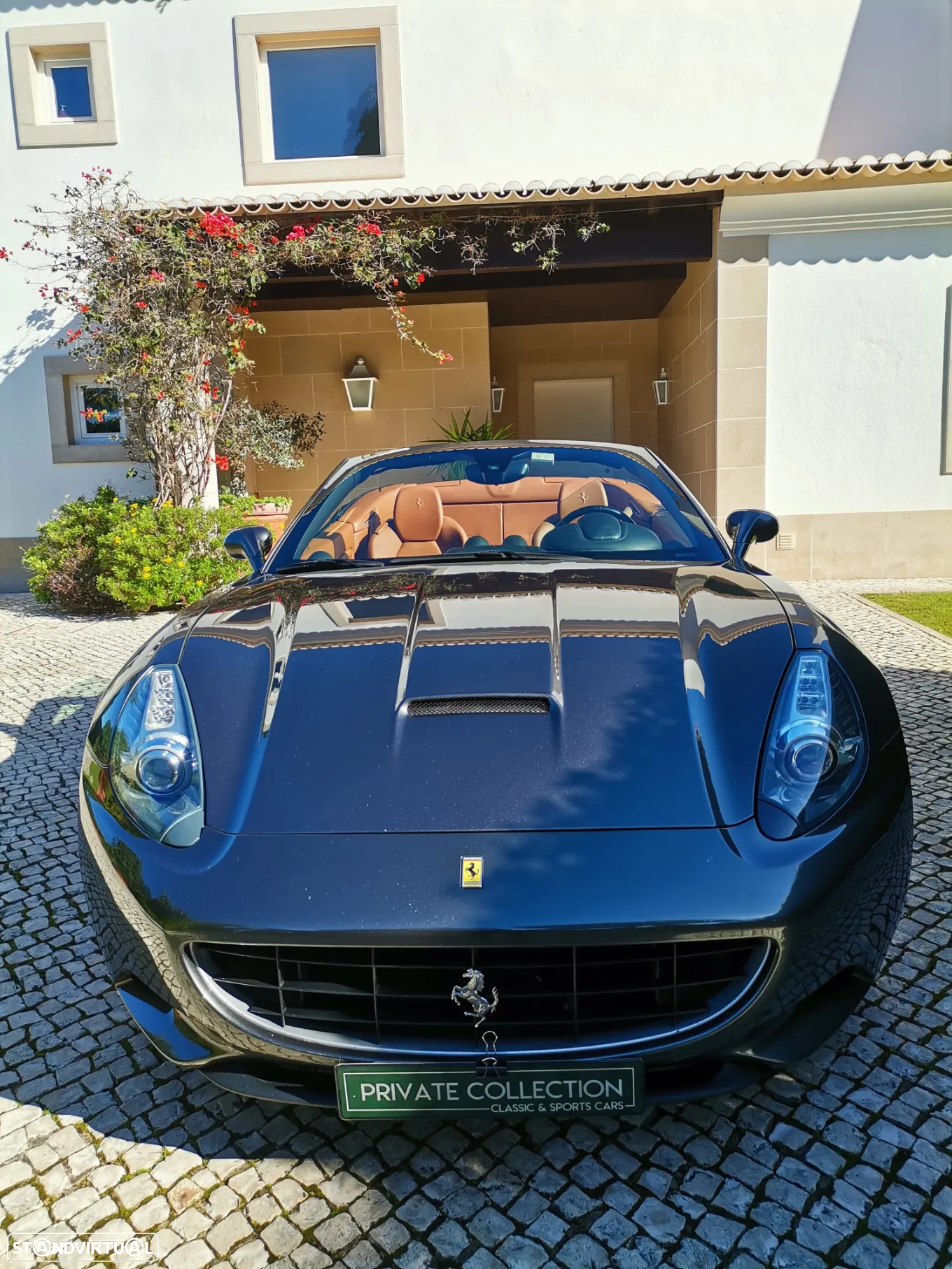 Ferrari California F1 - 5