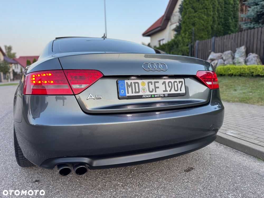 Audi A5 Coupé 2.0 TFSI - 16