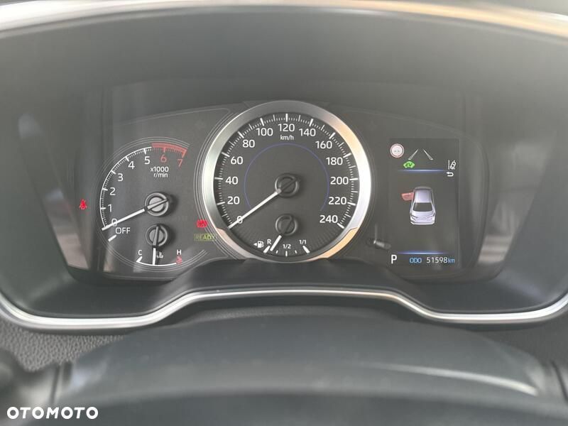 Toyota Corolla 1.8 Hybrid GPF Comfort - 15