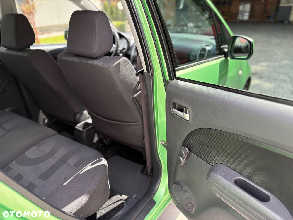 Opel Agila 1.2 Edition - 9