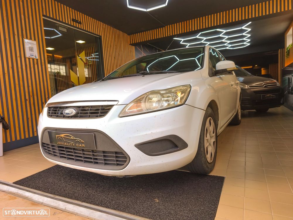 Ford Focus 1.6 TDCi ECOnetic - 3