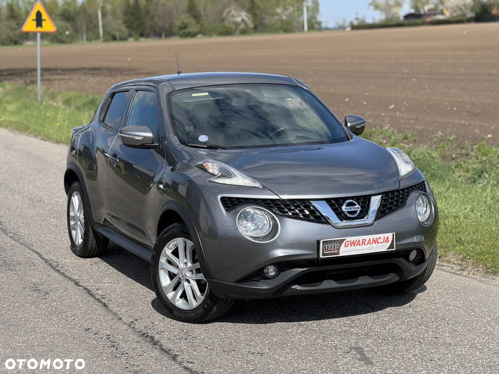 Nissan Juke 1.2 DIG-T Acenta - 6