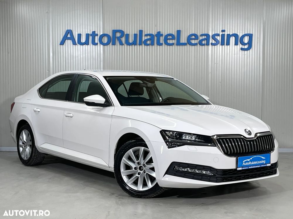 Skoda Superb 2.0 TDI Ambition - 3