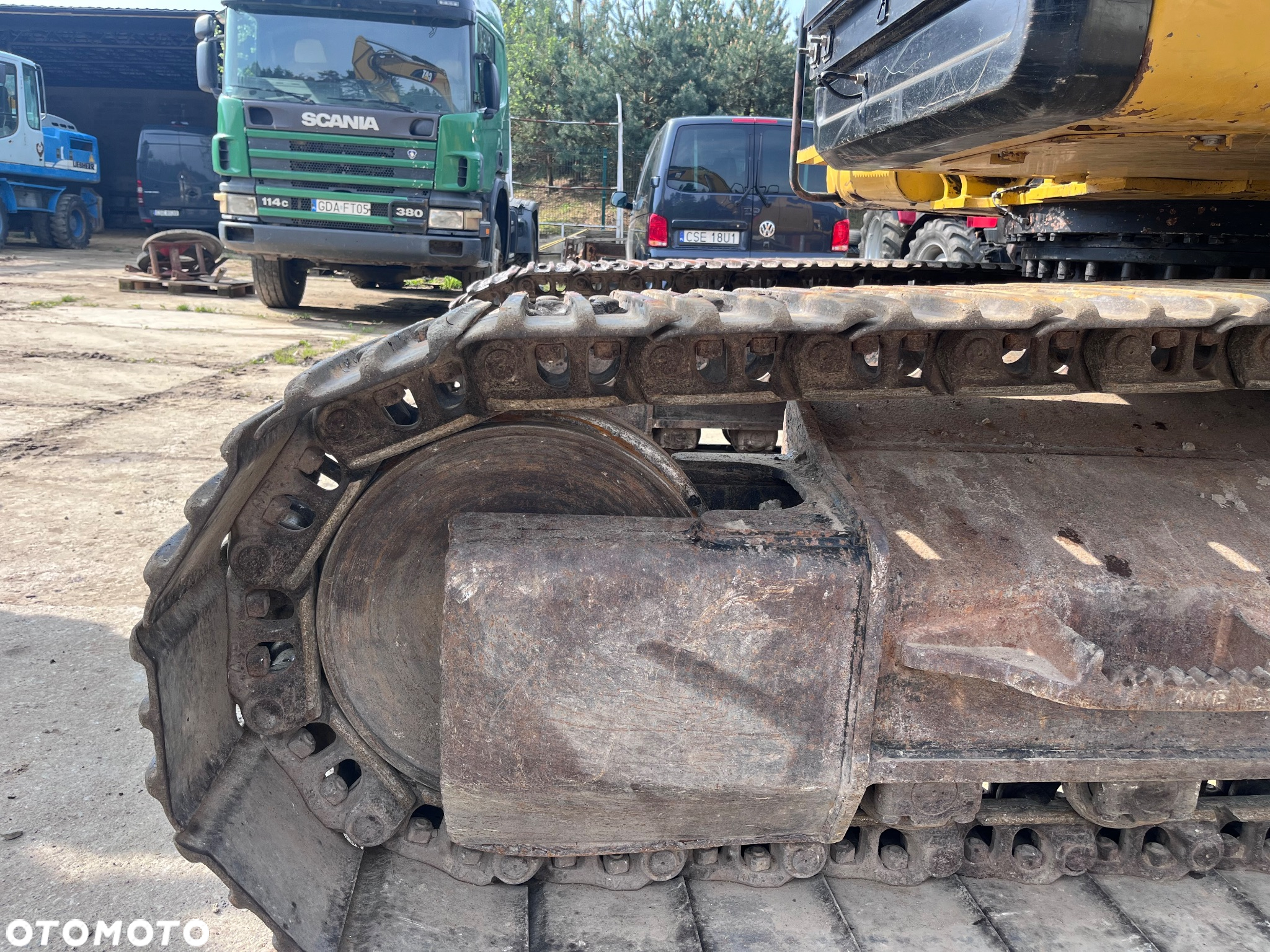 Caterpillar CAT 323EL - 12