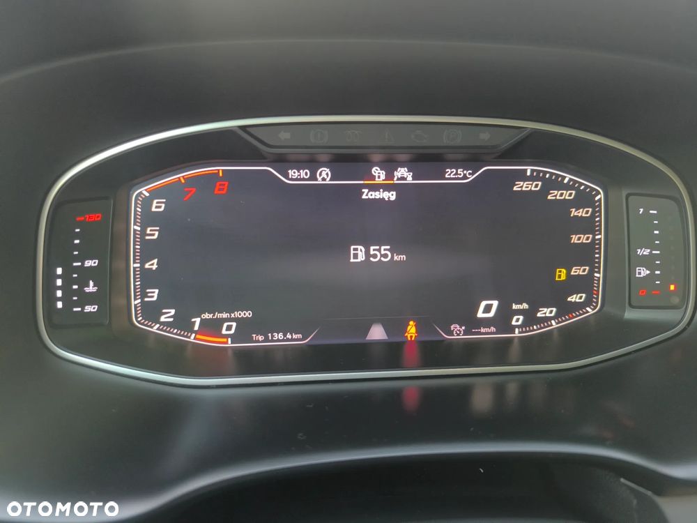 Seat Ateca 1.5 Eco TSI FR S&S - 15