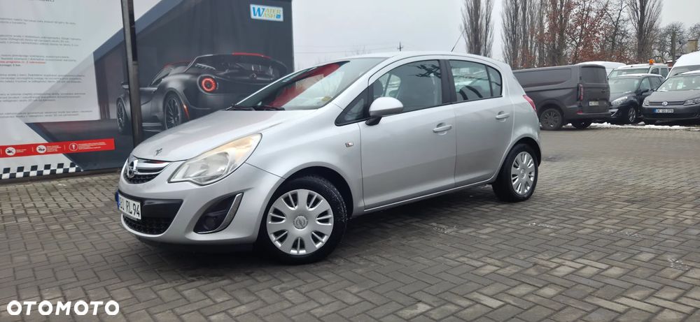 Opel Corsa 1.2 16V Enjoy - 3
