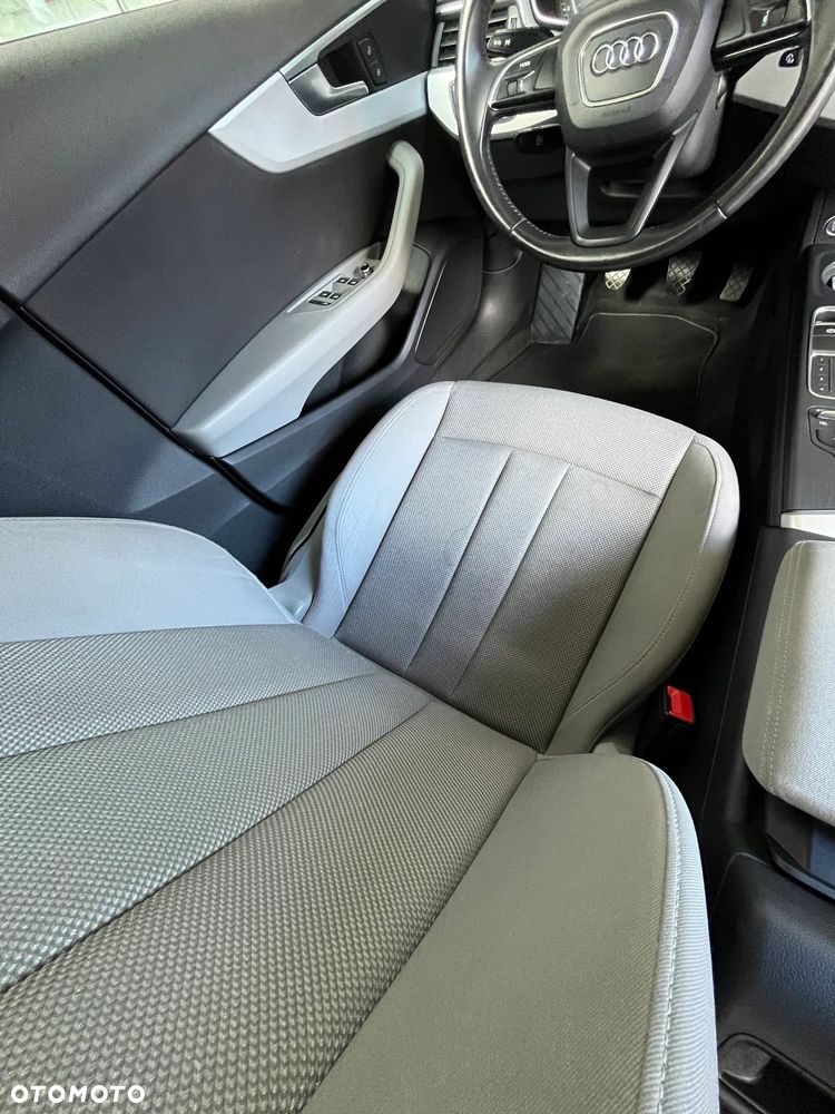 Audi A4 Avant 2.0 TDI - 24