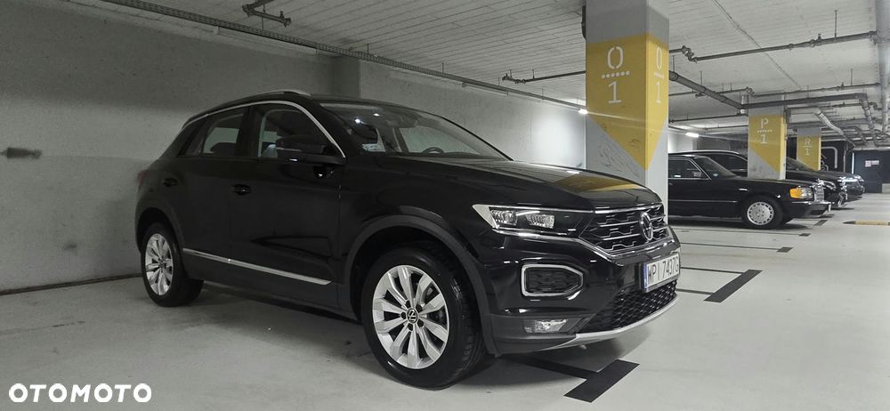 Volkswagen T-Roc 1.5 TSI GPF ACT Premium DSG - 18