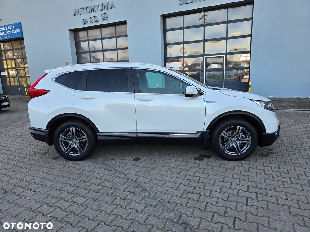 Honda CR-V - 4