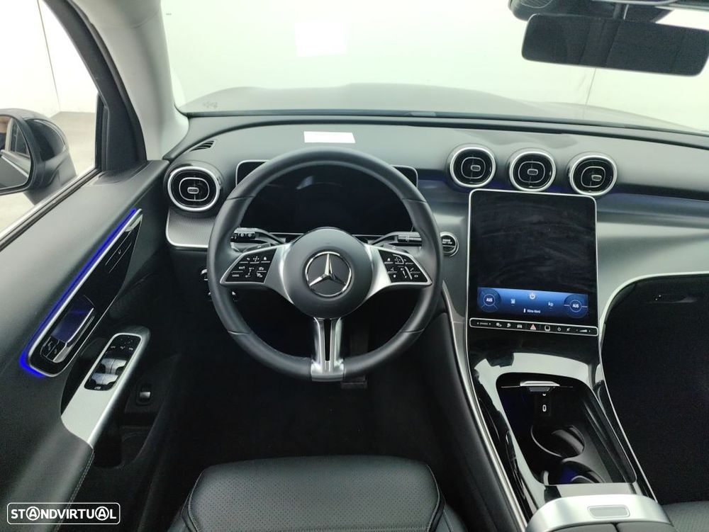 Mercedes-Benz GLC 300 de 4Matic 9G-TRONIC Avantgarde Advanced - 6