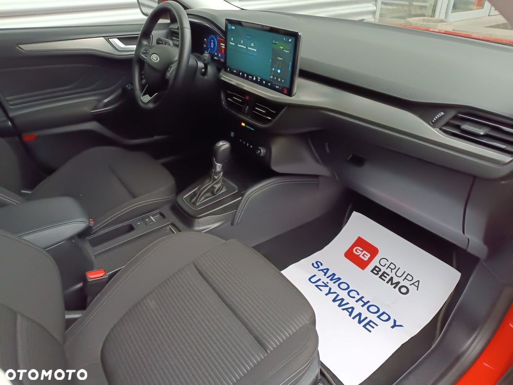Ford Focus 1.0 EcoBoost mHEV Titanium X - 11