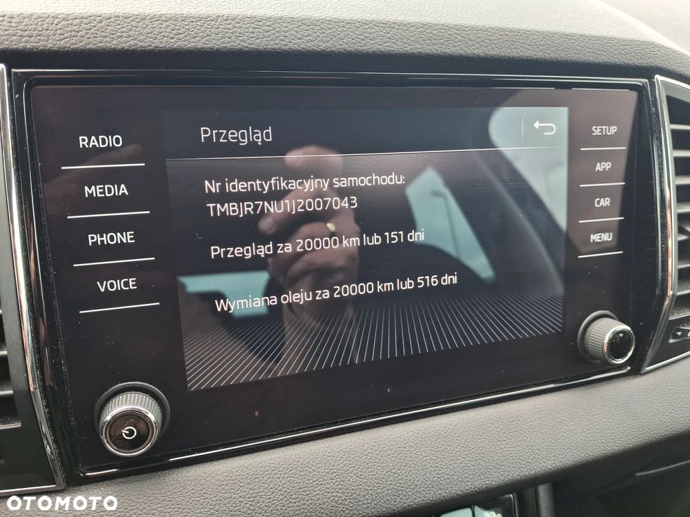Skoda Karoq 1.5 TSI ACT 4x2 Ambition - 24