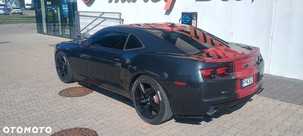 Chevrolet Camaro - 12