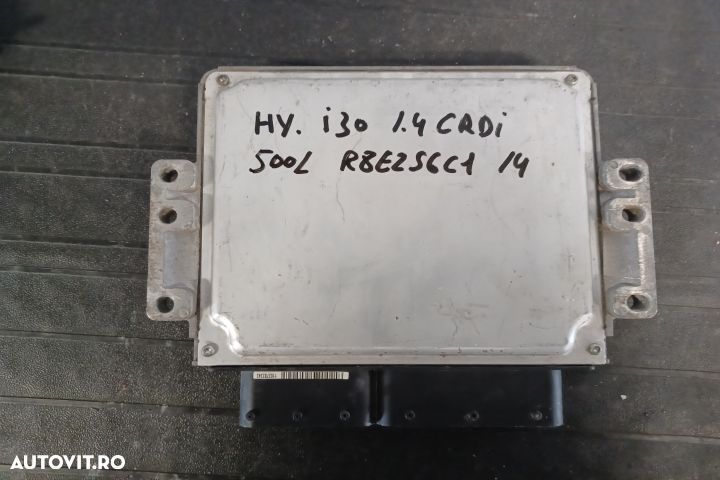Calculator motor ECU 39130-2A410 - 1.4 CRDI 39130-2A410 - 1.4 CRDI Hy - 3