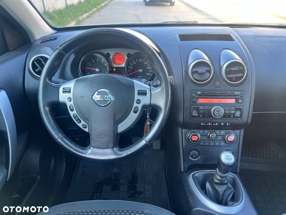 Nissan Qashqai 2.0 acenta - 22