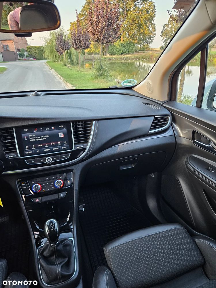 Opel Mokka - 22