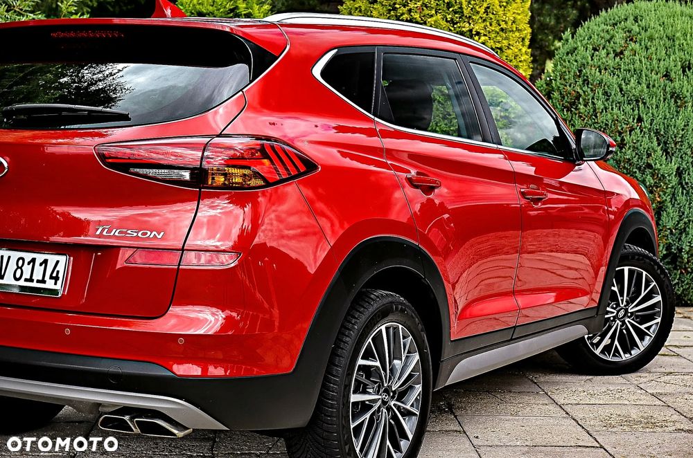 Hyundai Tucson 1.6 GDi 2WD DCT Advantage - 15