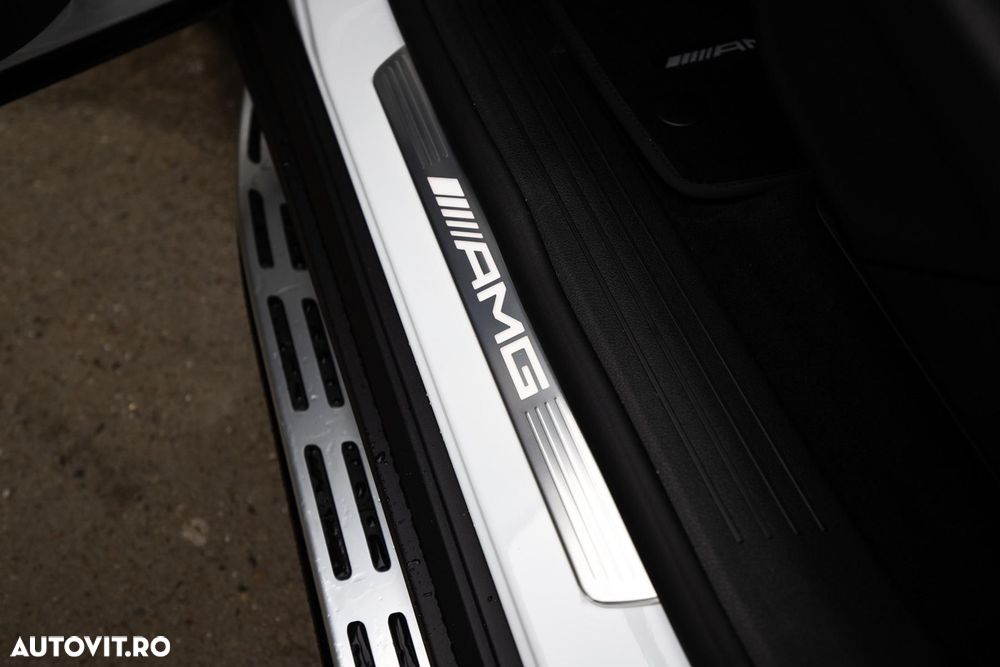 Mercedes-Benz GLE Coupe - 36