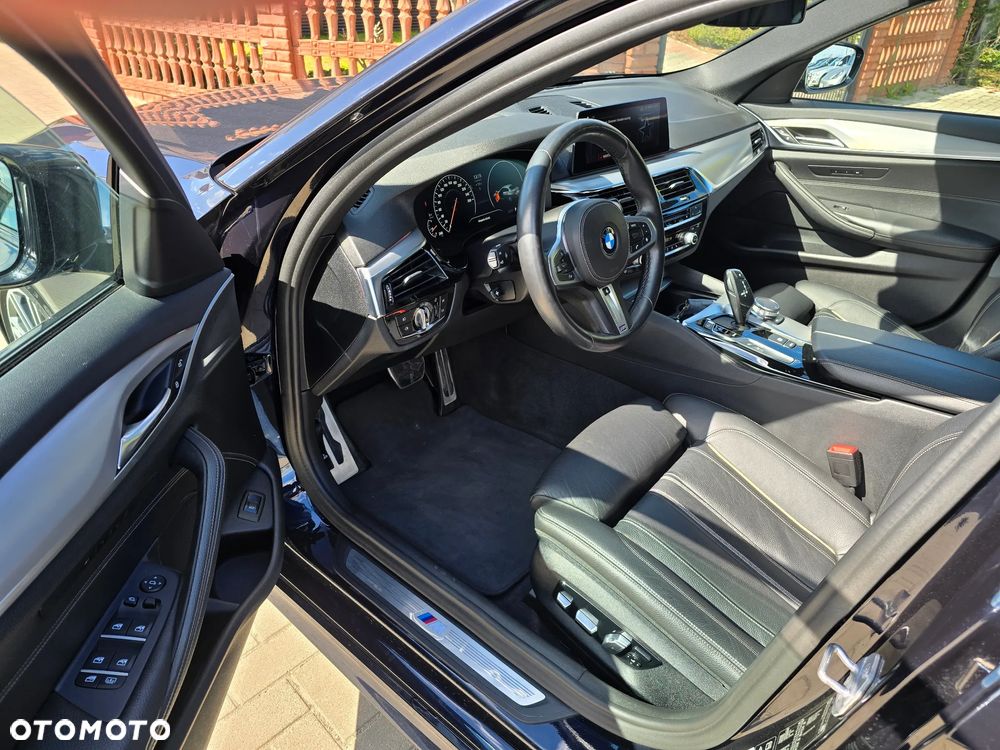 BMW Seria 5 - 8