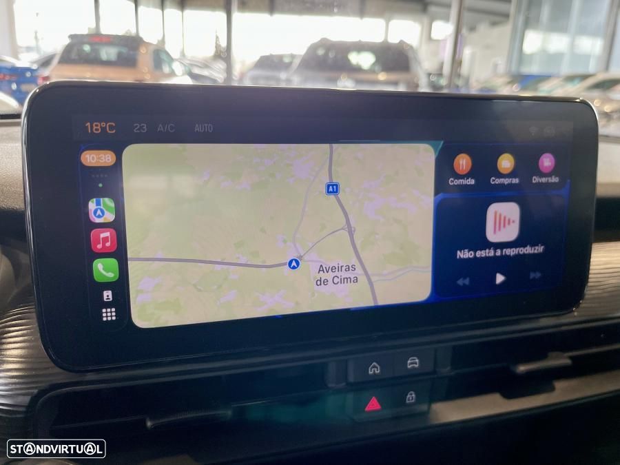 Jeep Avenger 1.2 GSE T3 Altitude - 24