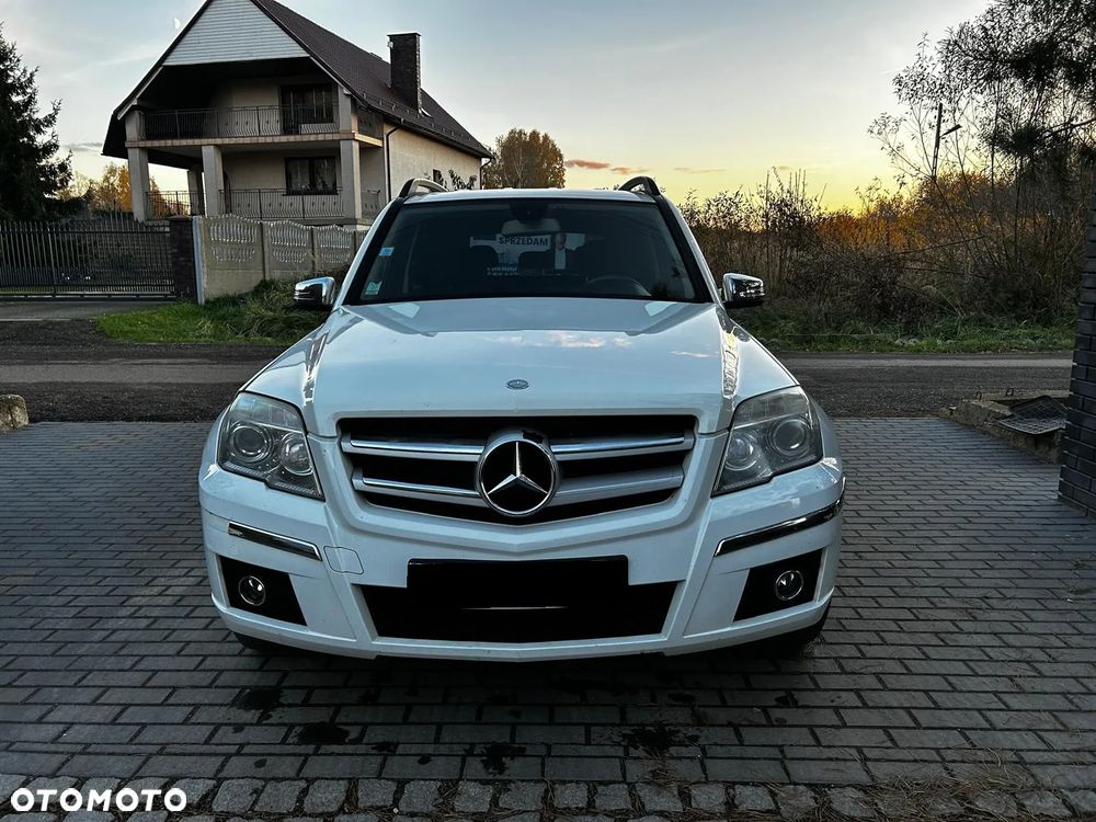 Mercedes-Benz GLK - 10