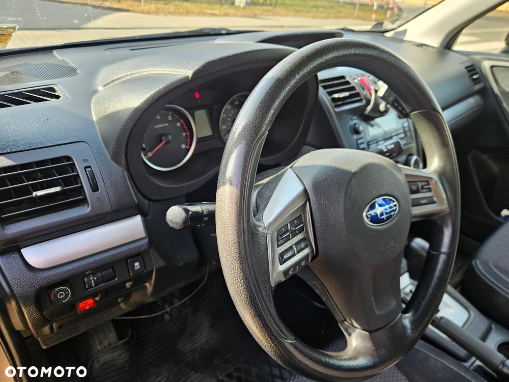 Subaru Forester - 11