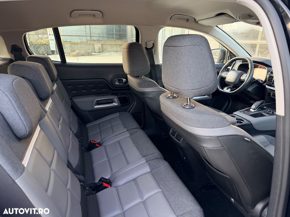 Citroën C5 Aircross BlueHDI 180 S&S EAT8 SHINE PACK - 11