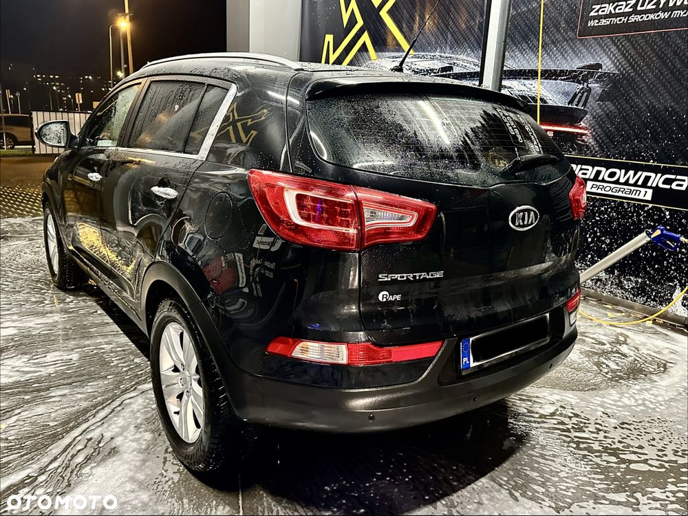 Kia Sportage - 4